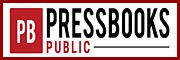 Pressbooks Public